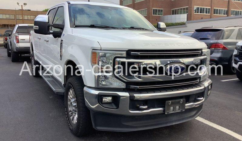 2020 Ford F-350 XLT full