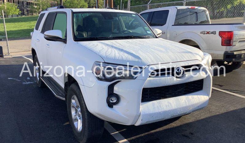 2021 Toyota 4Runner SR5 Premium full