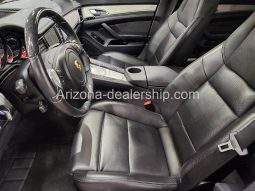 2014 Porsche Panamera 4 full