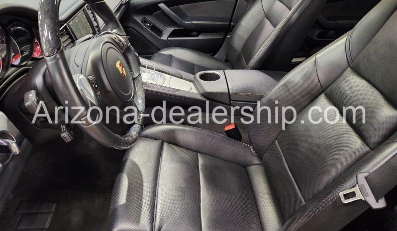 2014 Porsche Panamera 4 full