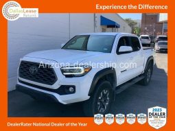 2022 Toyota Tacoma TRD Off-Road full