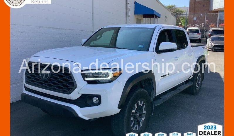 2022 Toyota Tacoma TRD Off-Road full