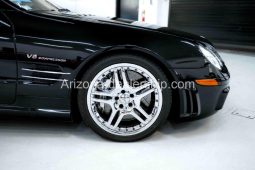 2007 Mercedes-Benz SL-Class SL55 AMG full