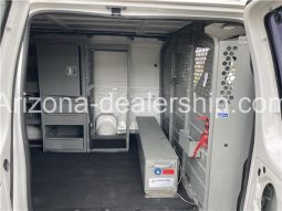 2010 Ford Econoline Cargo Van E250 Commercial full