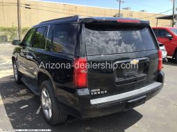 2016 Chevrolet Tahoe LT full