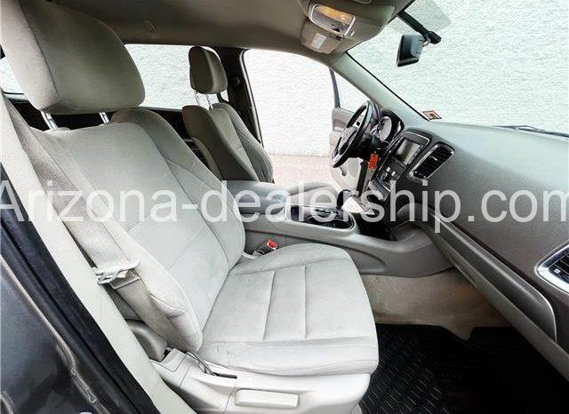 2011 Dodge Durango Express full