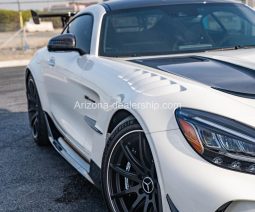 2021 Mercedes-Benz AMG GT Black Series full