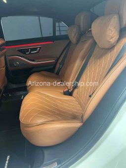 2021 Mercedes-Benz S 580 4MATIC Sedan full