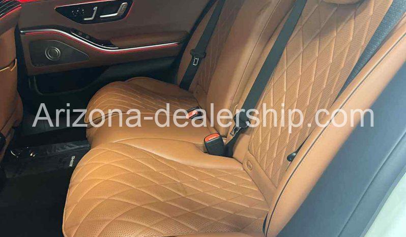 2021 Mercedes-Benz S 580 4MATIC Sedan full