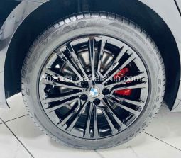 2017 BMW 5-Series 540i full