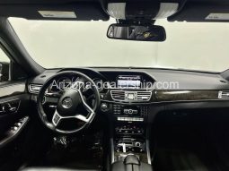 2014 Mercedes-Benz E 350 Sport Sedan full