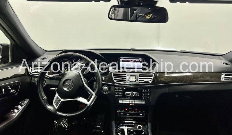 2014 Mercedes-Benz E 350 Sport Sedan full