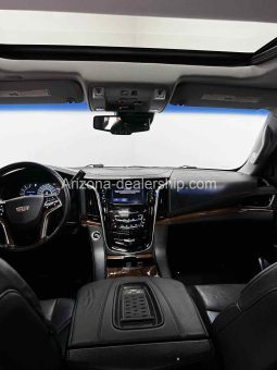 2016 Cadillac Escalade Luxury Collection full