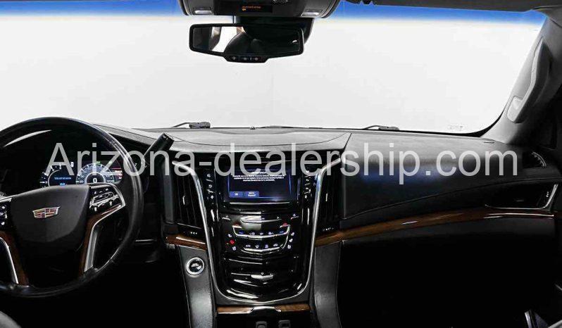 2016 Cadillac Escalade Luxury Collection full