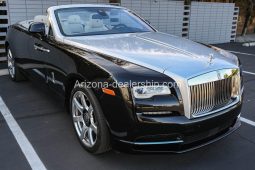 2016 Rolls-Royce Dawn full