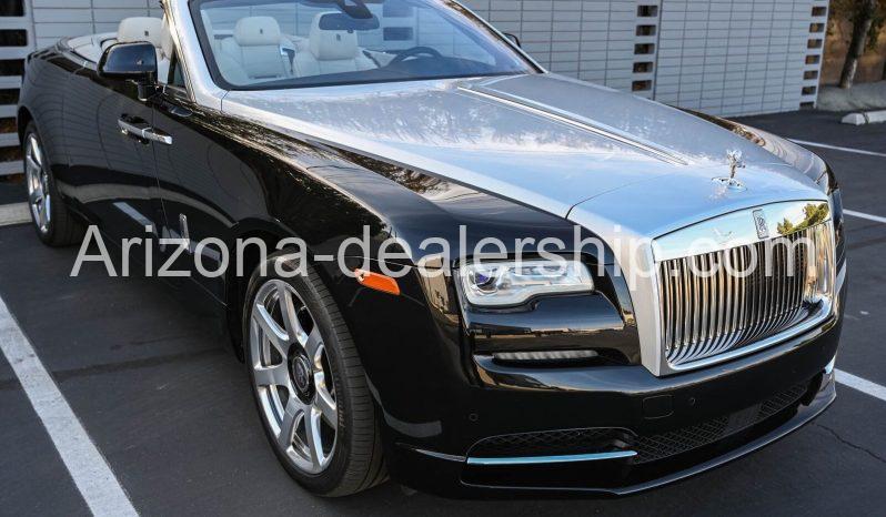 2016 Rolls-Royce Dawn full