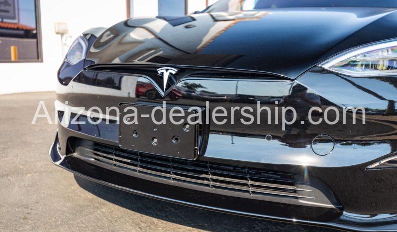 2021 Tesla Model S Plaid full