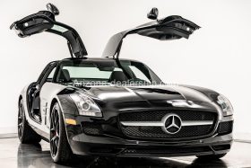 2012 Mercedes-Benz SLS AMG