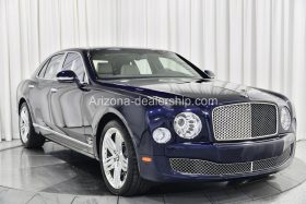 2014 Bentley Mulsanne