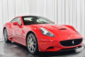 2014 Ferrari California