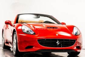 2014 Ferrari California