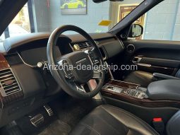 2017 Land Rover Range Rover Autobiography full