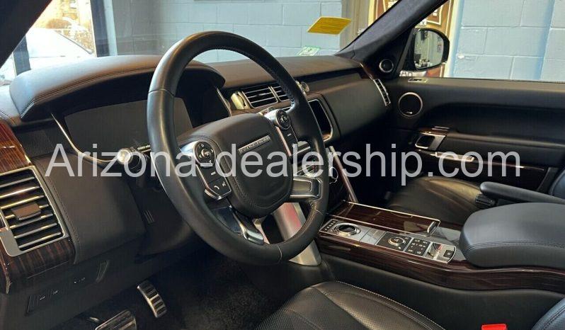 2017 Land Rover Range Rover Autobiography full