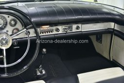 1957 Ford Thunderbird E Code full