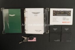 2003 Aston Martin DB ARI full