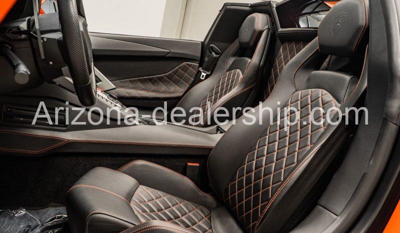 2015 Lamborghini Aventador LP 700-4 full