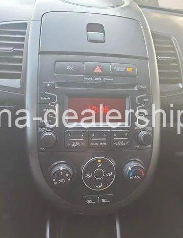 2012 Kia Soul + Wagon 4D full