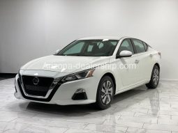 2020 Nissan Altima 2.5 S 4dr Sedan full