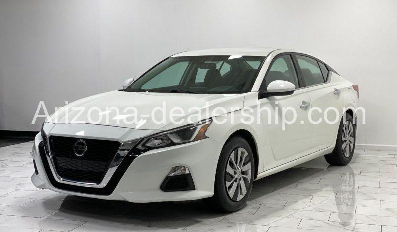 2020 Nissan Altima 2.5 S 4dr Sedan full