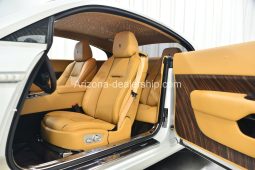 2019 Rolls-Royce Wraith full