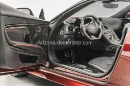 2021 Aston Martin DBS Superleggera Volante full