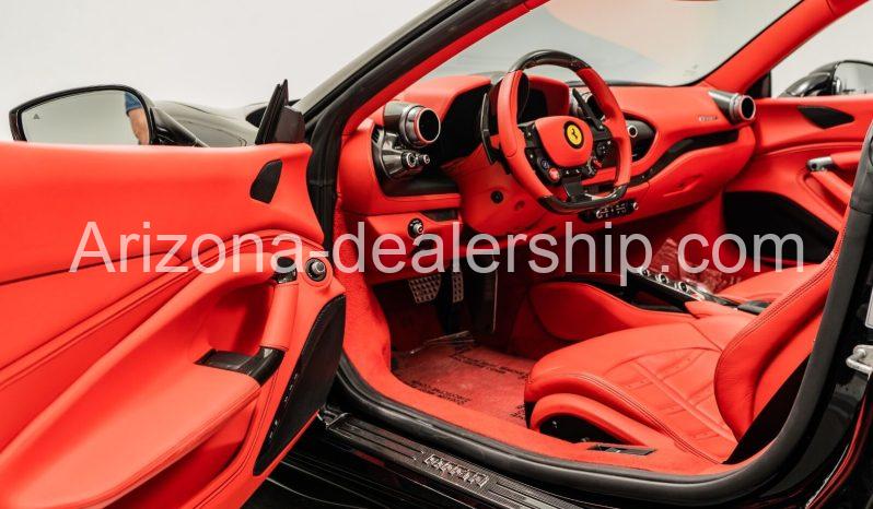 2021 Ferrari F8 Spider full