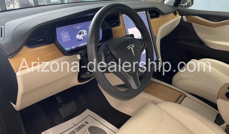 2018 Tesla Model X 100D AWD 4dr SUV full