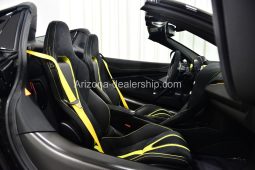 2022 McLaren 720S Performance Spider full