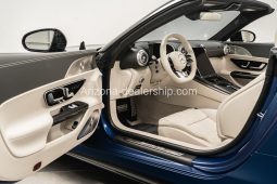 2022 Mercedes-Benz SL-Class AMG full