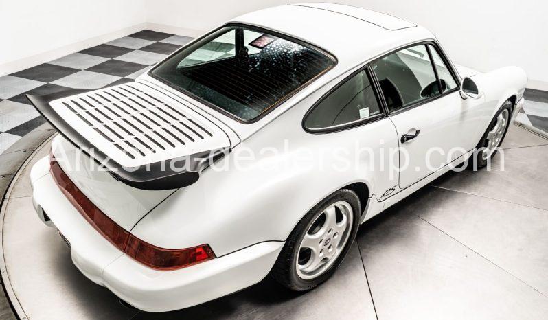 1993 Porsche 911 RS America full