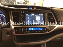 2018 Toyota Highlander XLE full