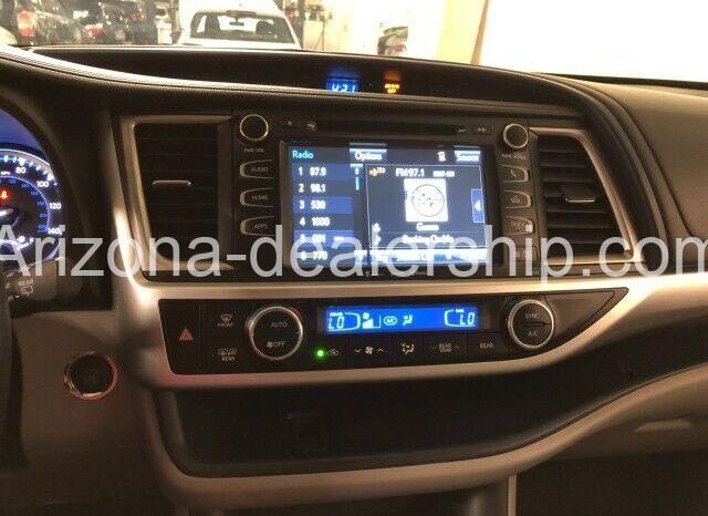 2018 Toyota Highlander XLE full