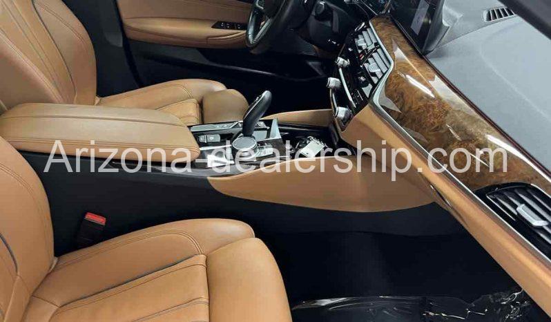 2019 BMW 5-Series 540i full