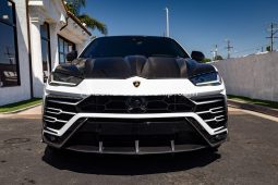 2019 Lamborghini Urus full