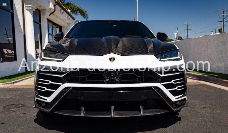 2019 Lamborghini Urus full