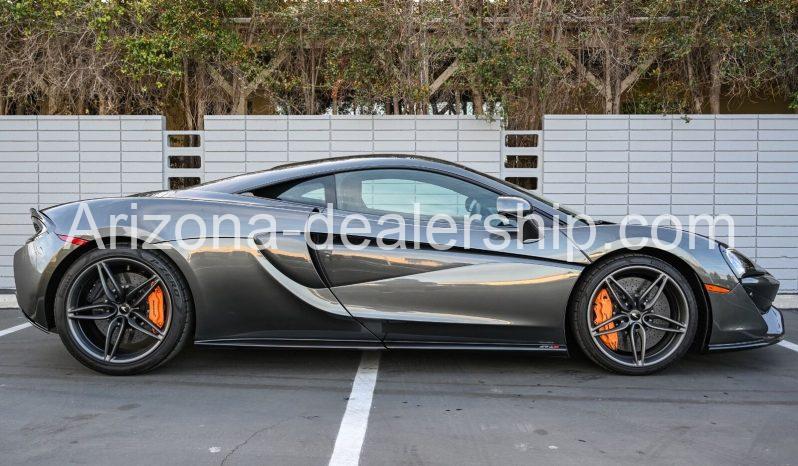 2019 McLaren 570 full