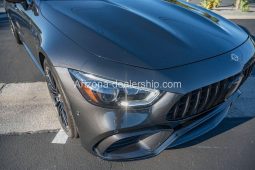 2019 Mercedes-Benz AMG GT 63 S full