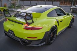 2019 Porsche 911 GT2 RS full