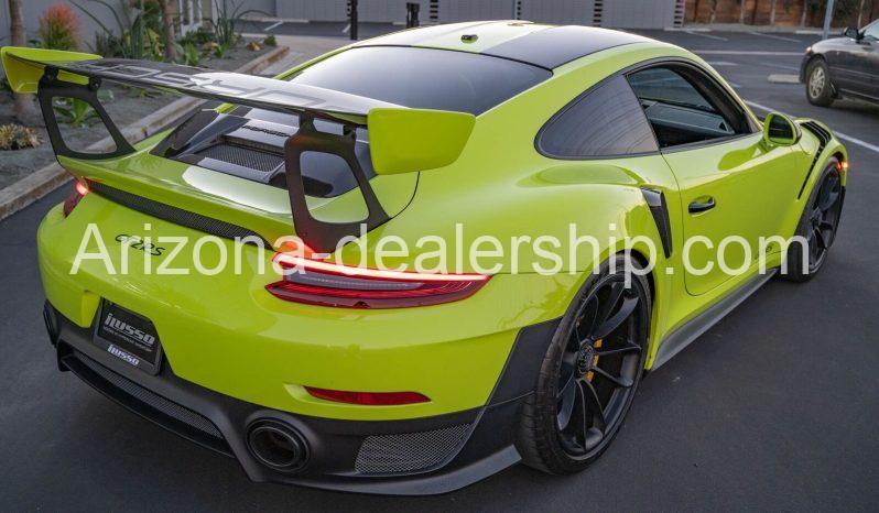 2019 Porsche 911 GT2 RS full