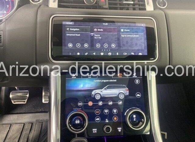 2021 Land Rover Range Rover Sport HSE Silver Edition full